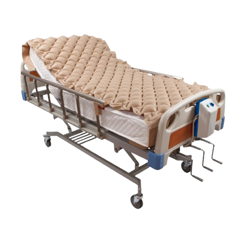 Electric Hospital Fowler Bed - Color: White