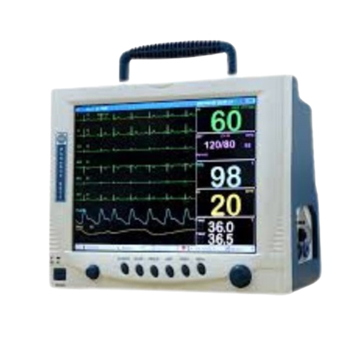 Digital Display Multipara Monitor - Application: Hospital