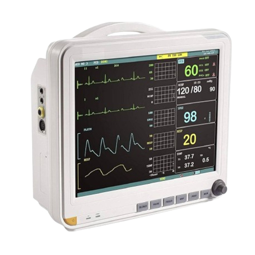 Hospital Multipara Monitor - Color Code: White