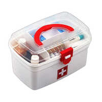 Plastic Medical Boxes