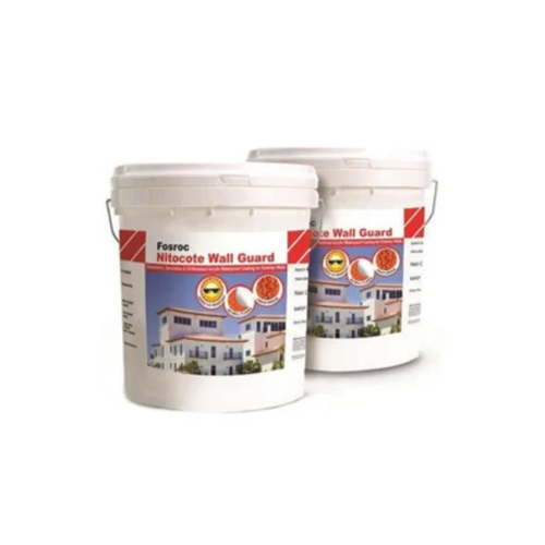 Fosroc Nitocote Wall Guard - Chemical Form: Liquid