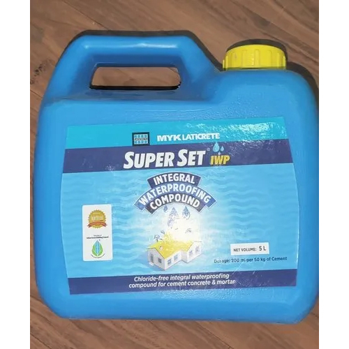 5L Super Set MYK Laticrete