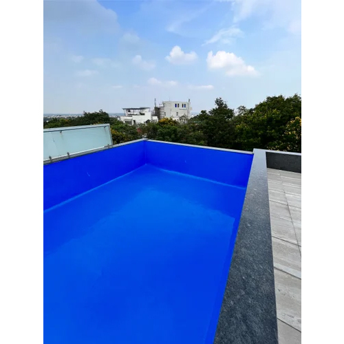 Swimming Pool Waterproofing Service