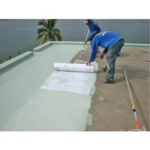 Residential Waterproofing Service