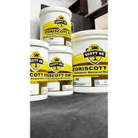 Zoriscott Ewc Elastomeric Waterproof Chemical - Epoxy Liquid Coating , White Color For Maximum Surface Protection Against Water Damage