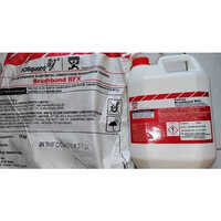 Fosroc Brush Bond Rfx Powder - Liquid Coating, White Color | Waterproof, 12-24 Months Shelf Life, Strong Surface Bonding