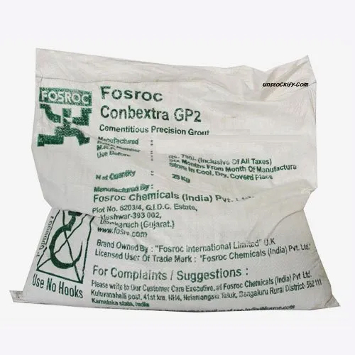 25kg Conbextra GP 2 Grout