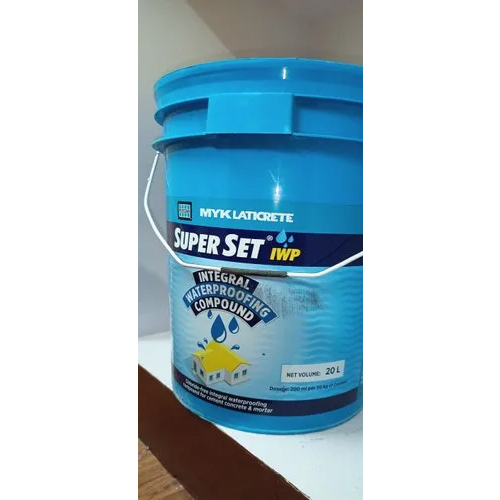 Myk Laticrete Super Set Grout - Color: Blue