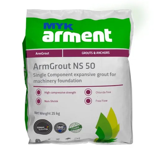 Myk Armgrout Ns 50 Grout - Application: Powder Component