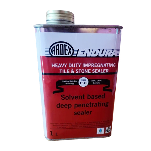 1L Heavy Duty Impregnating Tile And Stone Sealer - Grade: Industrial