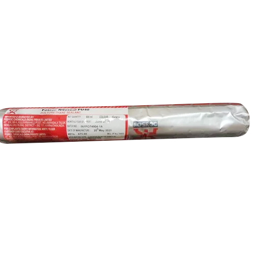 Fosroc Nitoseal Pu 40 Waterproofing Sealant - Color: Silver