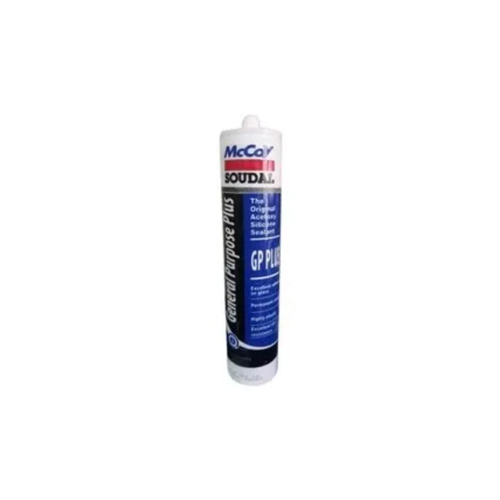 Mccoy Gp Silicone Sealant - Application: Weatherproofing