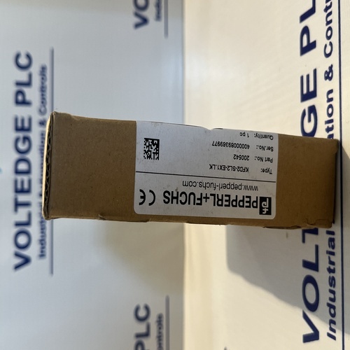 PEPPERL + FUCHS KFD2-SL2-EX1.LK / KFD2SL2EX1LK RELAY PART NO 200542