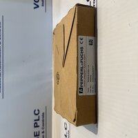 PEPPERL + FUCHS KFD2-SL2-EX1.LK / KFD2SL2EX1LK RELAY PART NO 200542