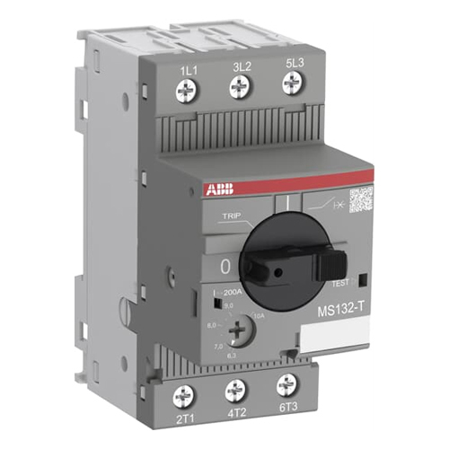 MS132-T circuit breakers for transformer protection