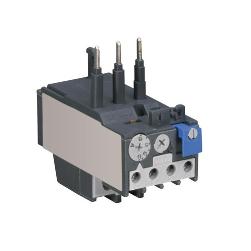 Thermal overload relays TA25