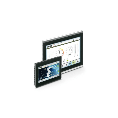 HMIs  efficient touch panels and web panels