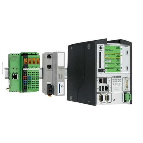 Classic control technology in accordance with IEC 61131