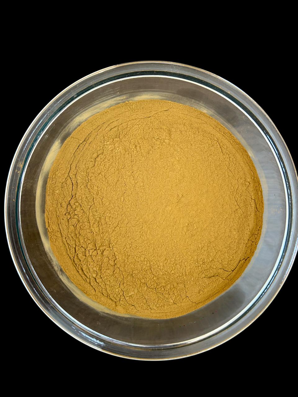 Yellow Bentonite Powder