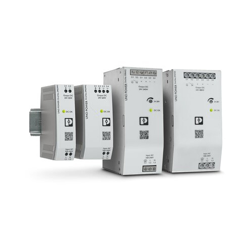 Power supplies - UNO Series