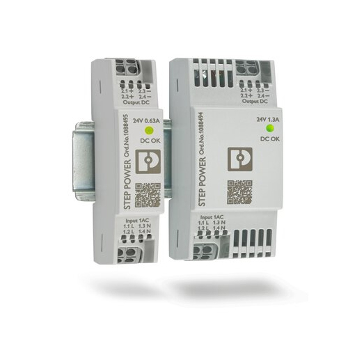 Power supplies - Step Series