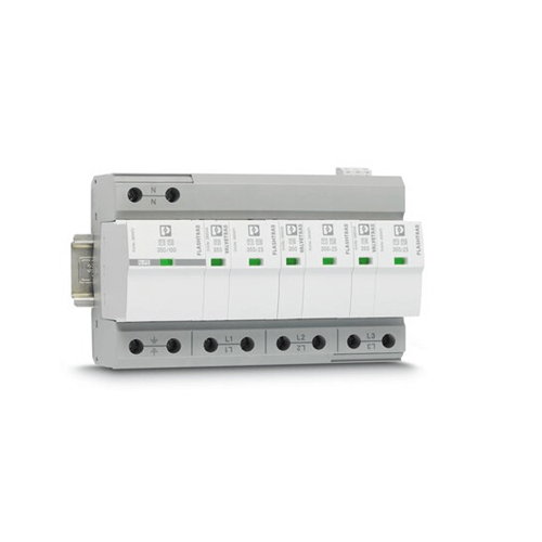 Surge protection