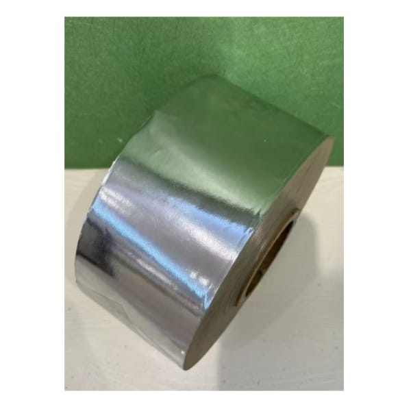Ice Cream Cone Sleeve Paper Wrapping Foil - Aluminum, Customized Size , Available In Various Colors, Soft Temper With Coated Finish