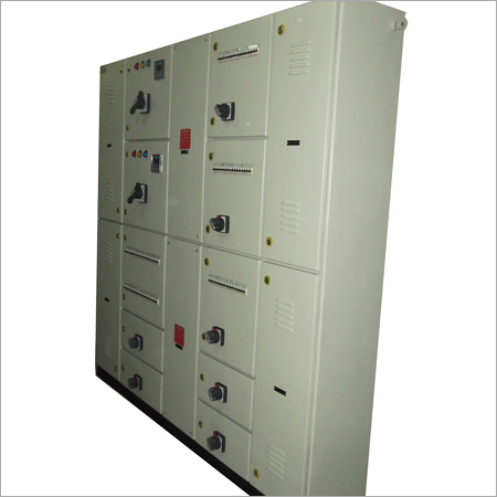 पावर डिस्ट्रिब्यूशन पैनल