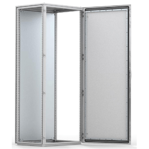 Mild steel combinable version, Single Door Enclosure