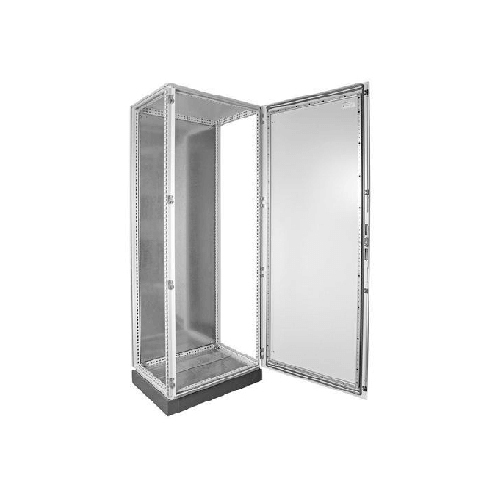 Stainless steel combinable version, Single Door Enclosure