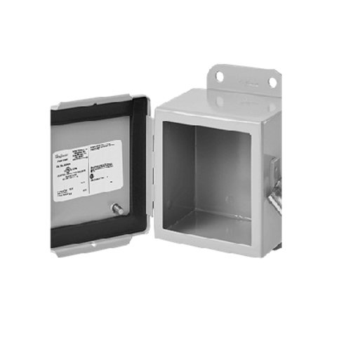 Mild Steel Junction Boxes