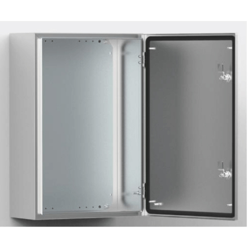 Stainless Steel, Single Door Enclosure