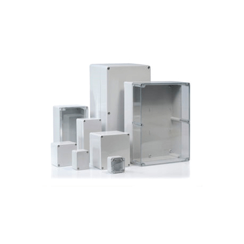 Industrial Enclosures Boxes - Transparent-Non Transparent