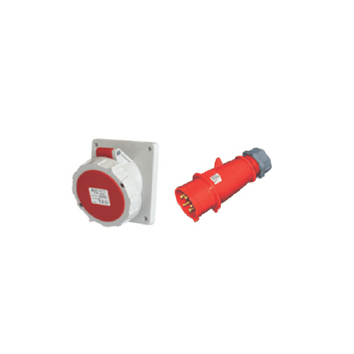 Industrial Plug & Socket