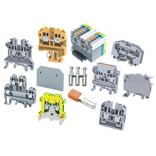 Din Rail Terminal Blocks