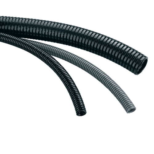 Standard Polyamide Flexible Conduits Slitted  Unslitted  CPS