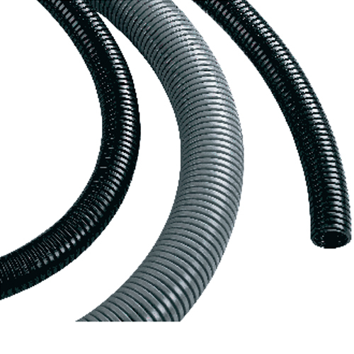 Polyethylene Flexible Conduits Slitted  Unslitted