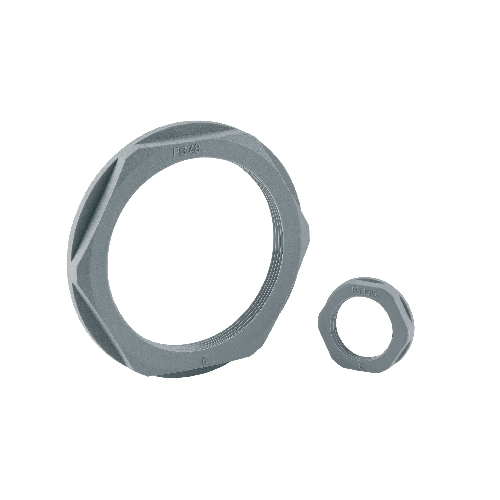 Polyamide Locknuts - Pg Thread