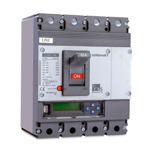 Moulded Case Circuit Breakers  Winbreak1