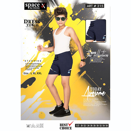 Boys Shorts