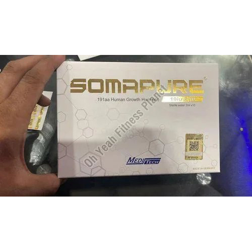 191Aa Somapure Meditech Injection - Dosage Form: Liquid