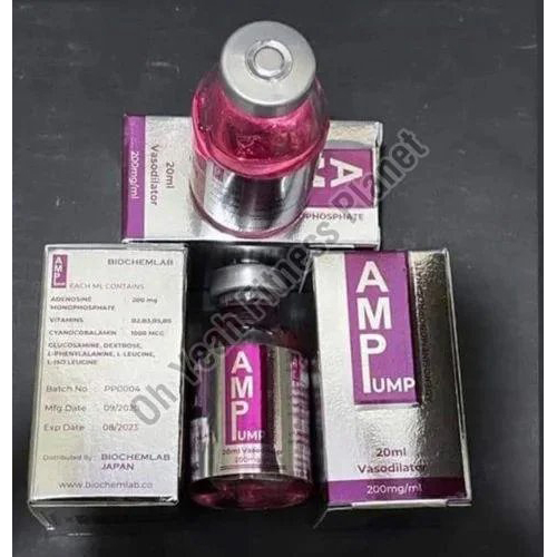 Amp 20Mg Injection - Dosage Form: Liquid