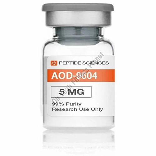 Aod 9604 Injection at 1400.00 INR at Best Price in Khilchipur, Madhya Pradesh