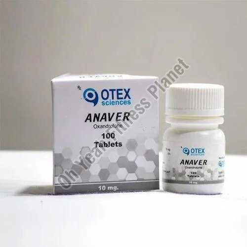 Anaver 10Mg Tablet - Drug Type: General Medicines