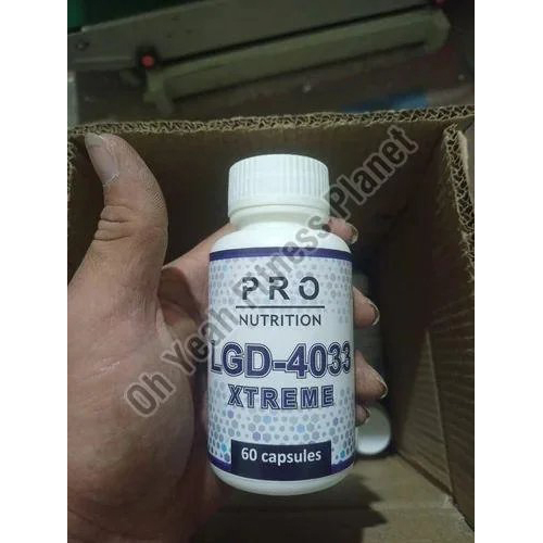 Pro Nutrition Lgd-4033 Capsule - Drug Type: General Medicines