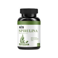 500mg Spirulina And Noni Aloevera Supplement