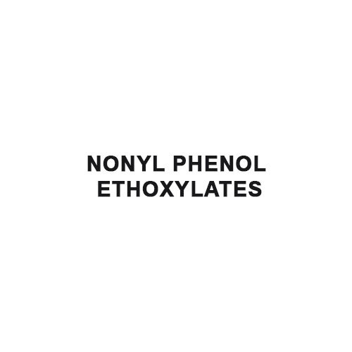 NONYL PHENOL ETHOXYLATES