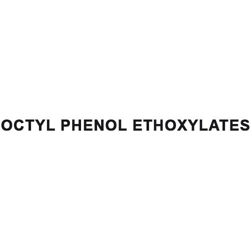 OCTYL PHENOL ETHOXYLATES