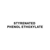 STYRENATED PHENOL ETHOXYLATE