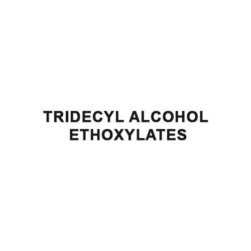 TRIDECYL ALCOHOL ETHOXYLATES